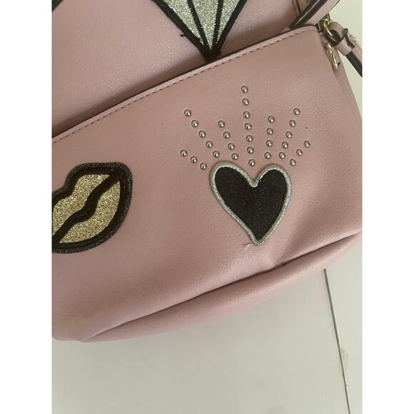 Victoria's Secret Pink Patch Mini Backpack - Picture 8 of 8